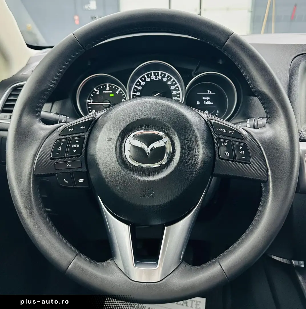 MAZDA CX-5 2017 2.2D E6 Garantie 12 Luni Rate Avans 0 Doar C
