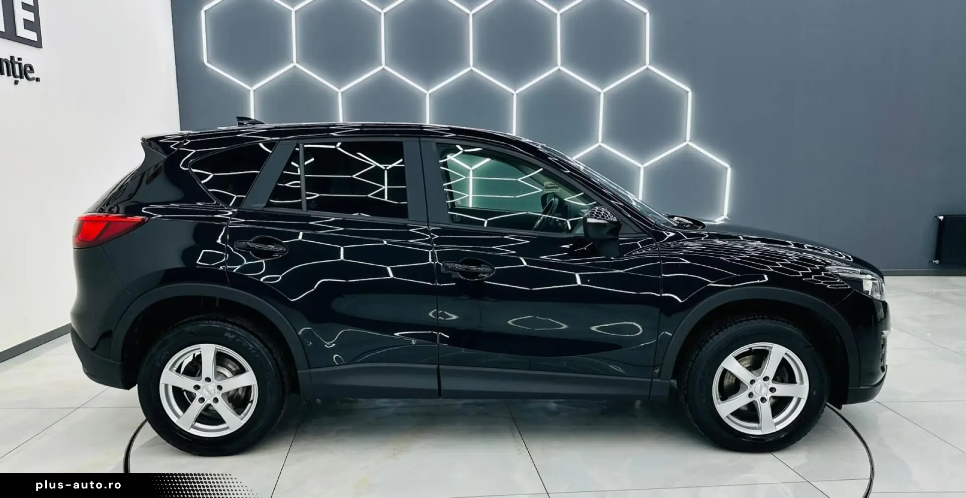 MAZDA CX-5 2017 2.2D E6 Garantie 12 Luni Rate Avans 0 Doar C