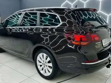 OPEL ASTRA 2015 1.6D E6 Garantie 12 Luni Rate Avans 0 Doar C