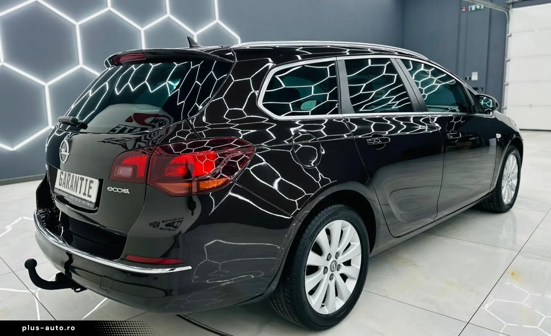 OPEL ASTRA 2015 1.6D E6 Garantie 12 Luni Rate Avans 0 Doar C