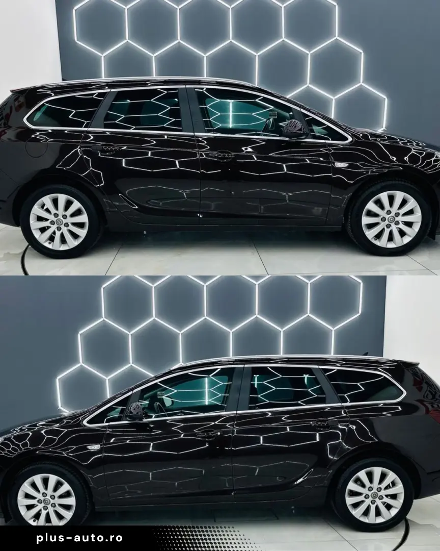 OPEL ASTRA 2015 1.6D E6 Garantie 12 Luni Rate Avans 0 Doar C