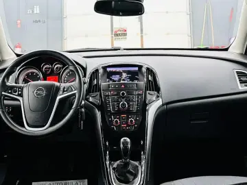 OPEL ASTRA 2015 1.6D E6 Garantie 12 Luni Rate Avans 0 Doar C