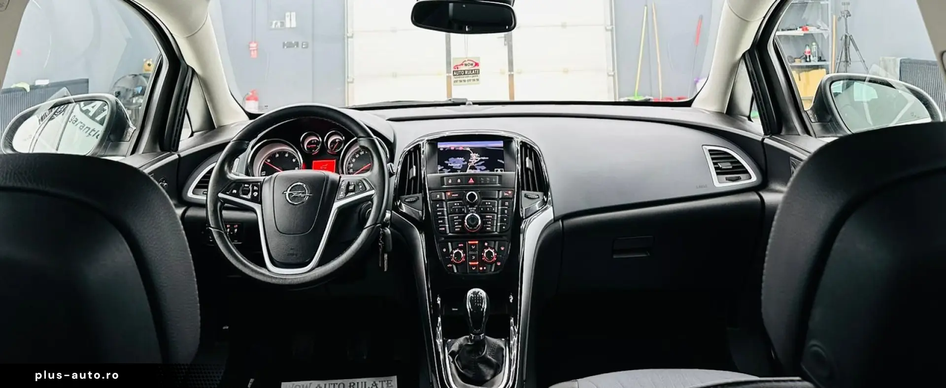 OPEL ASTRA 2015 1.6D E6 Garantie 12 Luni Rate Avans 0 Doar C