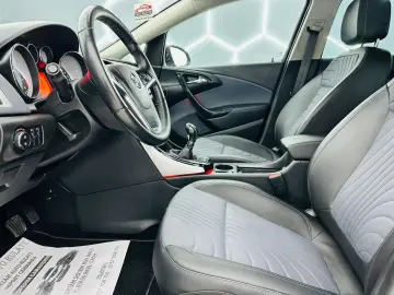 OPEL ASTRA 2015 1.6D E6 Garantie 12 Luni Rate Avans 0 Doar C