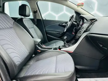 OPEL ASTRA 2015 1.6D E6 Garantie 12 Luni Rate Avans 0 Doar C