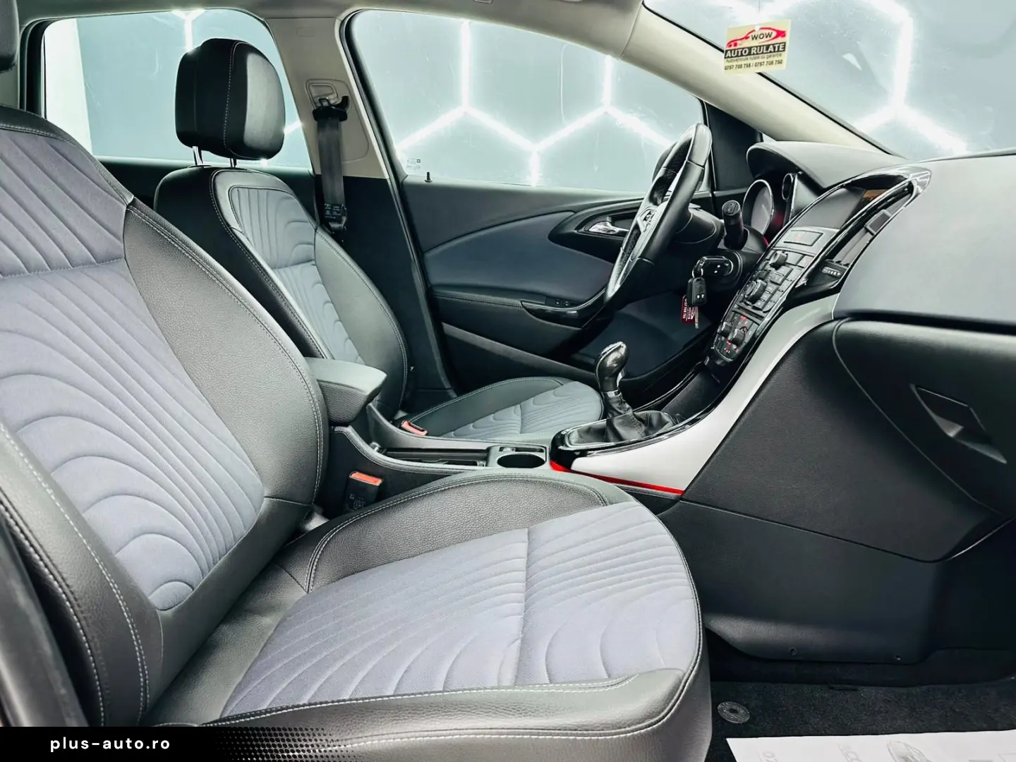 OPEL ASTRA 2015 1.6D E6 Garantie 12 Luni Rate Avans 0 Doar C