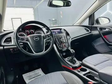 OPEL ASTRA 2015 1.6D E6 Garantie 12 Luni Rate Avans 0 Doar C