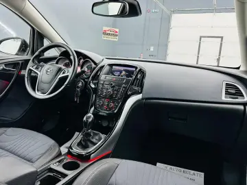 OPEL ASTRA 2015 1.6D E6 Garantie 12 Luni Rate Avans 0 Doar C