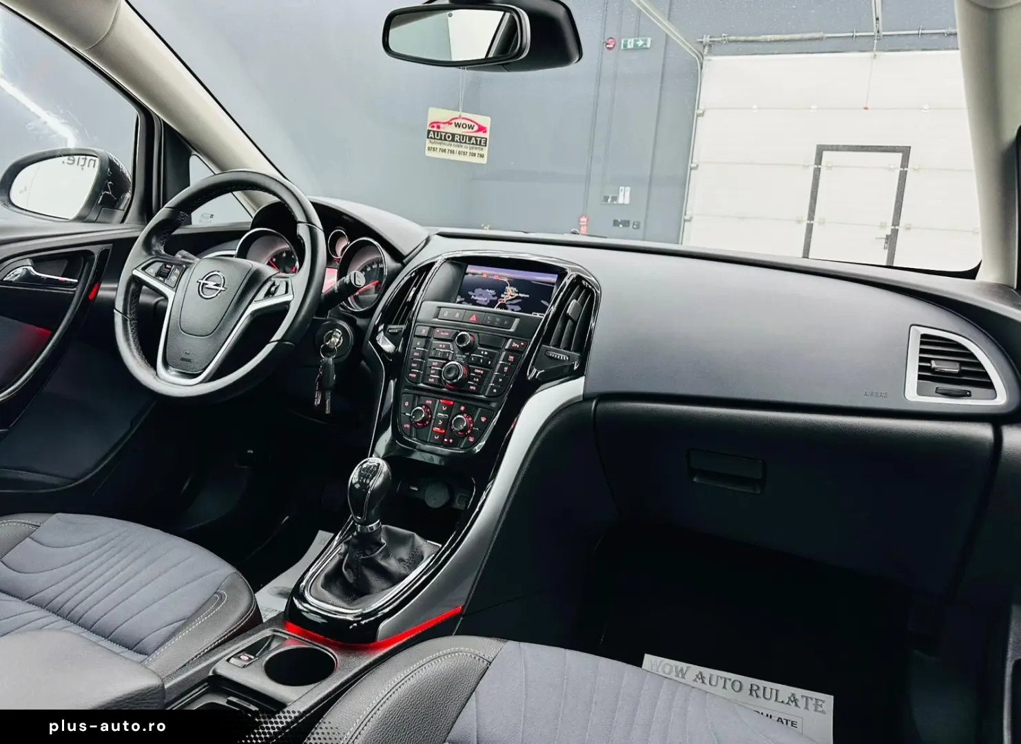 OPEL ASTRA 2015 1.6D E6 Garantie 12 Luni Rate Avans 0 Doar C