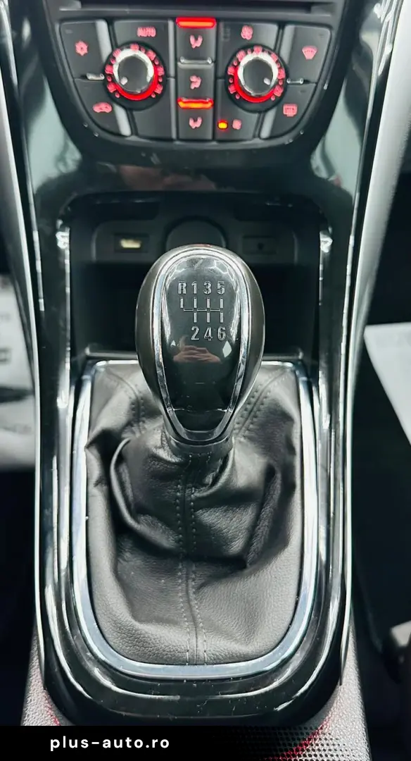 OPEL ASTRA 2015 1.6D E6 Garantie 12 Luni Rate Avans 0 Doar C