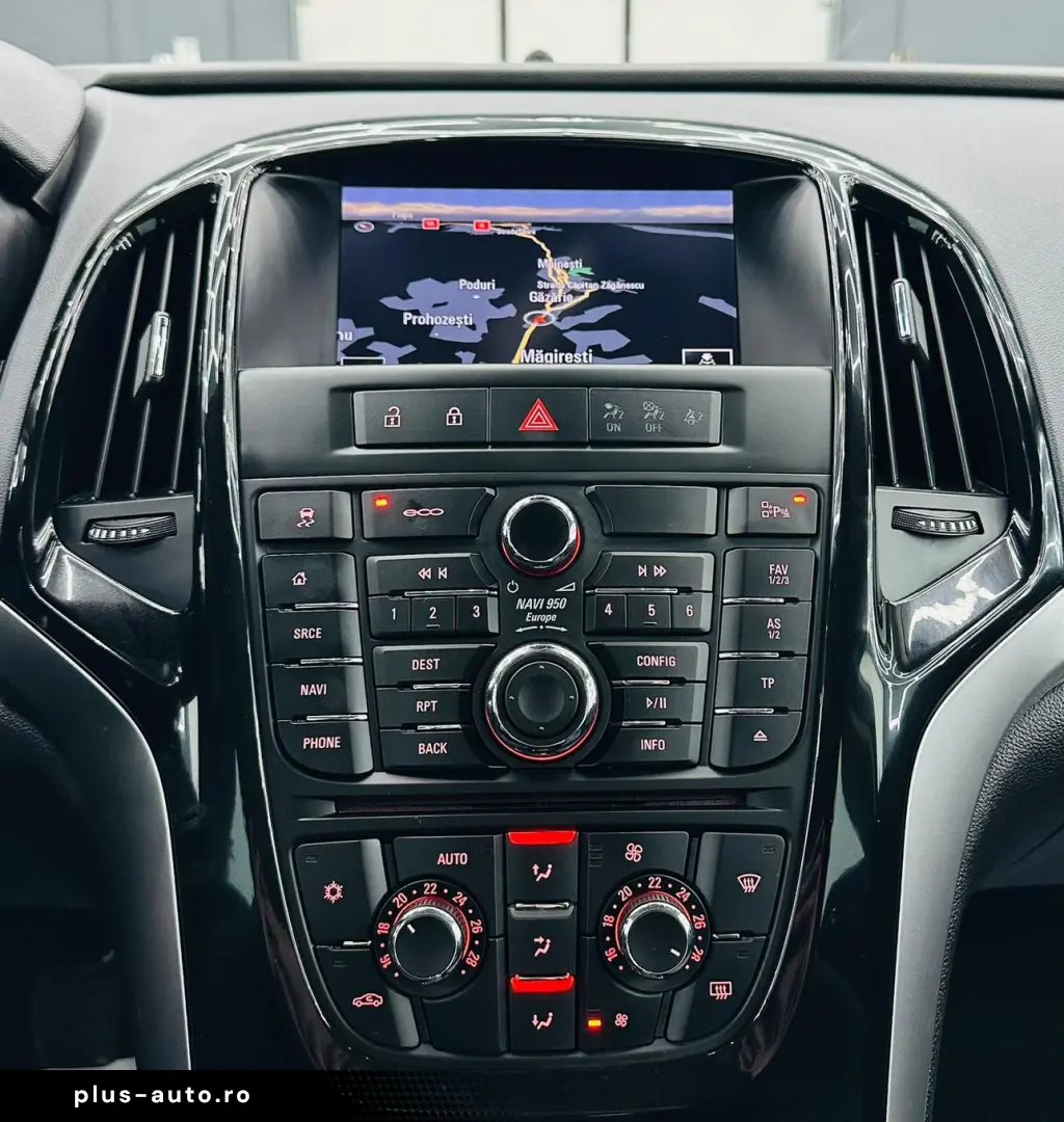 OPEL ASTRA 2015 1.6D E6 Garantie 12 Luni Rate Avans 0 Doar C