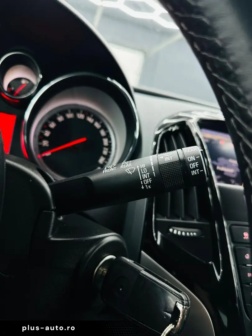 OPEL ASTRA 2015 1.6D E6 Garantie 12 Luni Rate Avans 0 Doar C