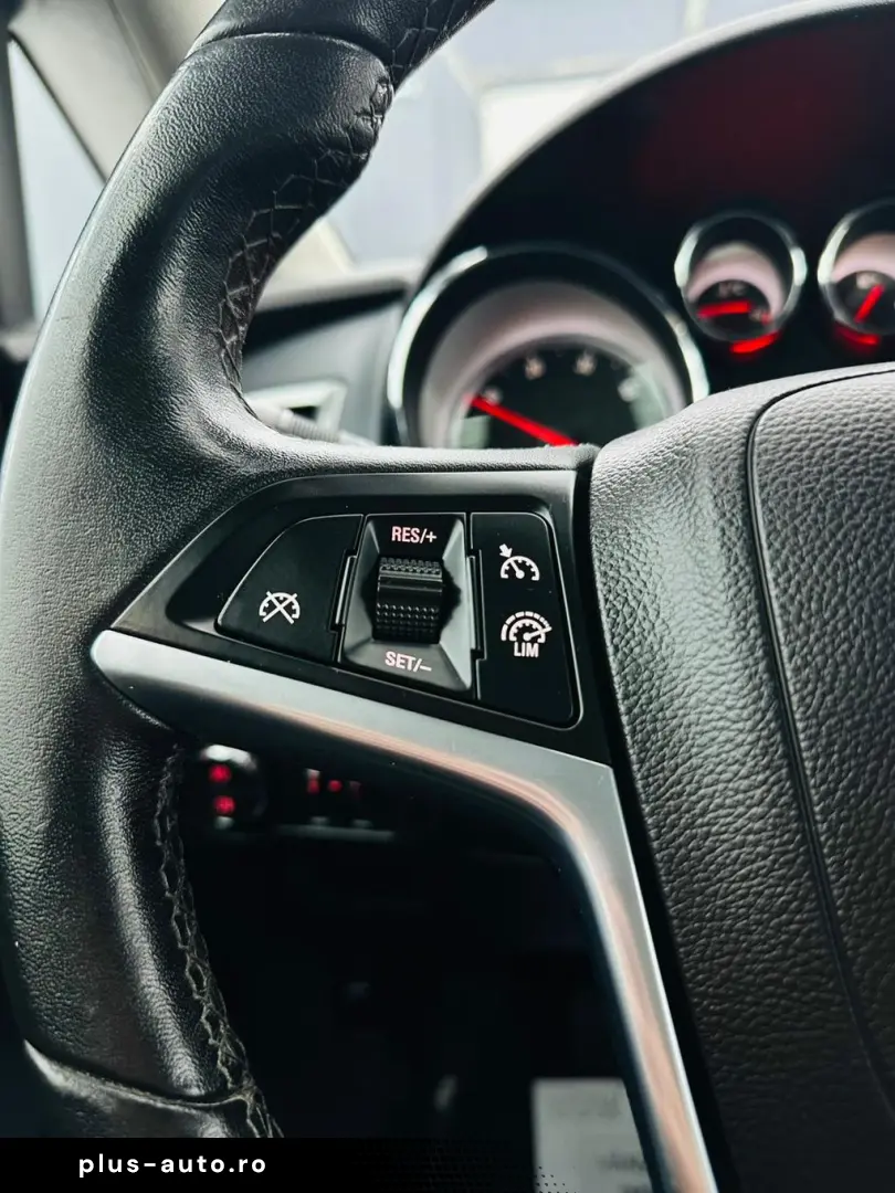 OPEL ASTRA 2015 1.6D E6 Garantie 12 Luni Rate Avans 0 Doar C