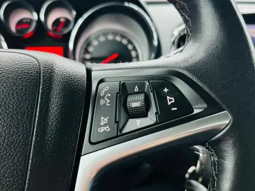 OPEL ASTRA 2015 1.6D E6 Garantie 12 Luni Rate Avans 0 Doar C