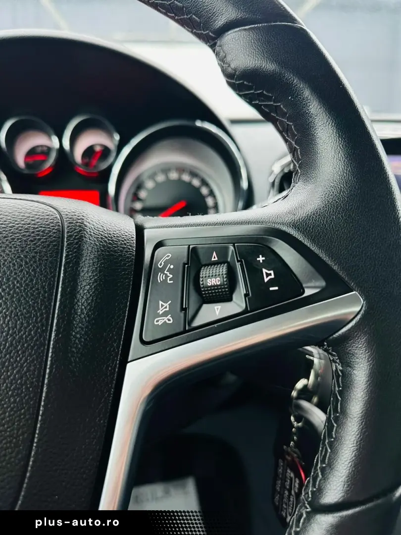 OPEL ASTRA 2015 1.6D E6 Garantie 12 Luni Rate Avans 0 Doar C