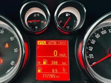 OPEL ASTRA 2015 1.6D E6 Garantie 12 Luni Rate Avans 0 Doar C