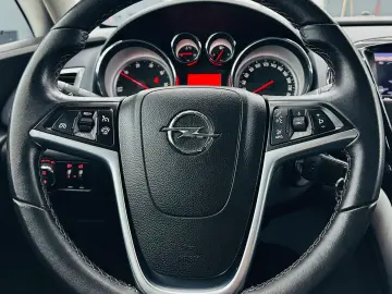 OPEL ASTRA 2015 1.6D E6 Garantie 12 Luni Rate Avans 0 Doar C