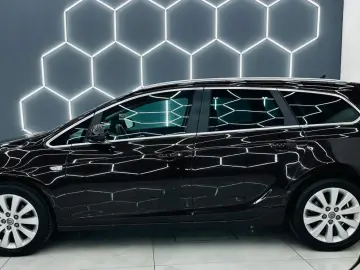 OPEL ASTRA 2015 1.6D E6 Garantie 12 Luni Rate Avans 0 Doar C