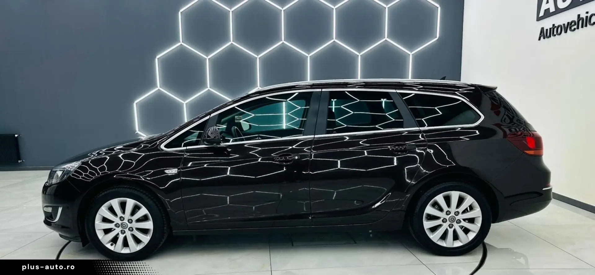 OPEL ASTRA 2015 1.6D E6 Garantie 12 Luni Rate Avans 0 Doar C