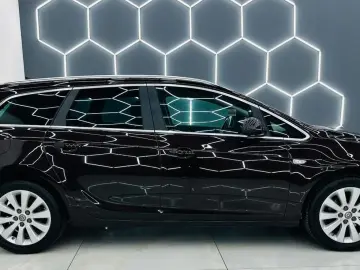 OPEL ASTRA 2015 1.6D E6 Garantie 12 Luni Rate Avans 0 Doar C