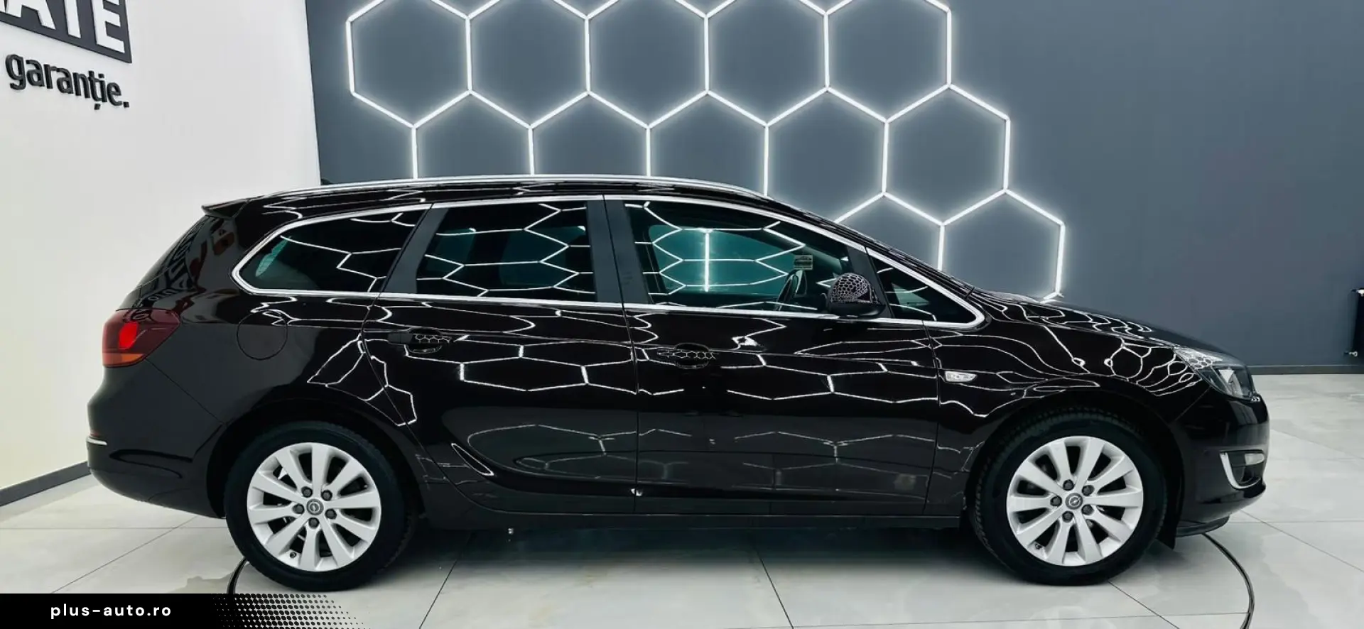 OPEL ASTRA 2015 1.6D E6 Garantie 12 Luni Rate Avans 0 Doar C