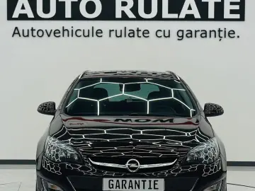 OPEL ASTRA 2015 1.6D E6 Garantie 12 Luni Rate Avans 0 Doar C