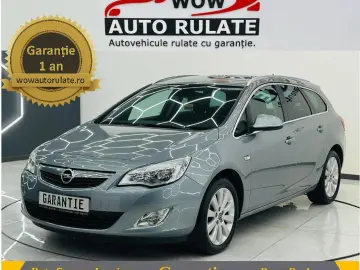 OPEL ASTRA 2012 1.7D E5 Garantie 12 Luni Rate Avans 0 Doar C