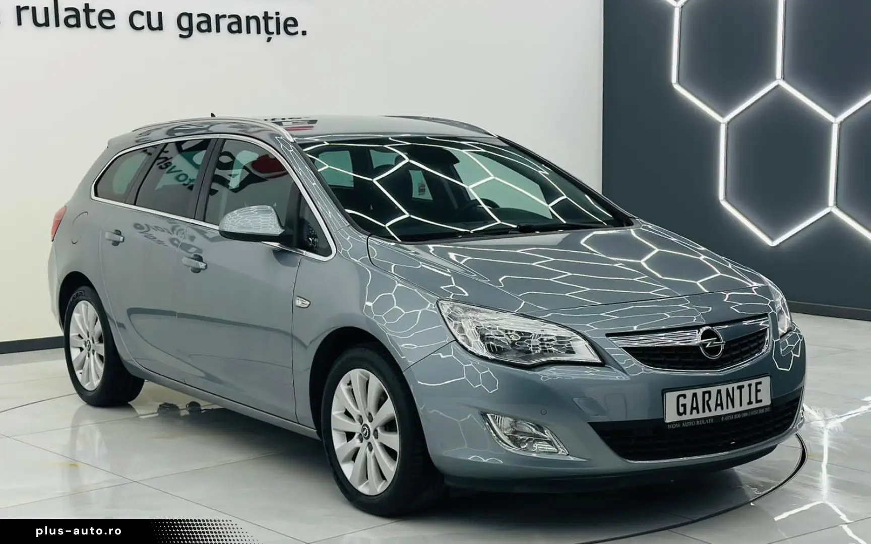 OPEL ASTRA 2012 1.7D E5 Garantie 12 Luni Rate Avans 0 Doar C