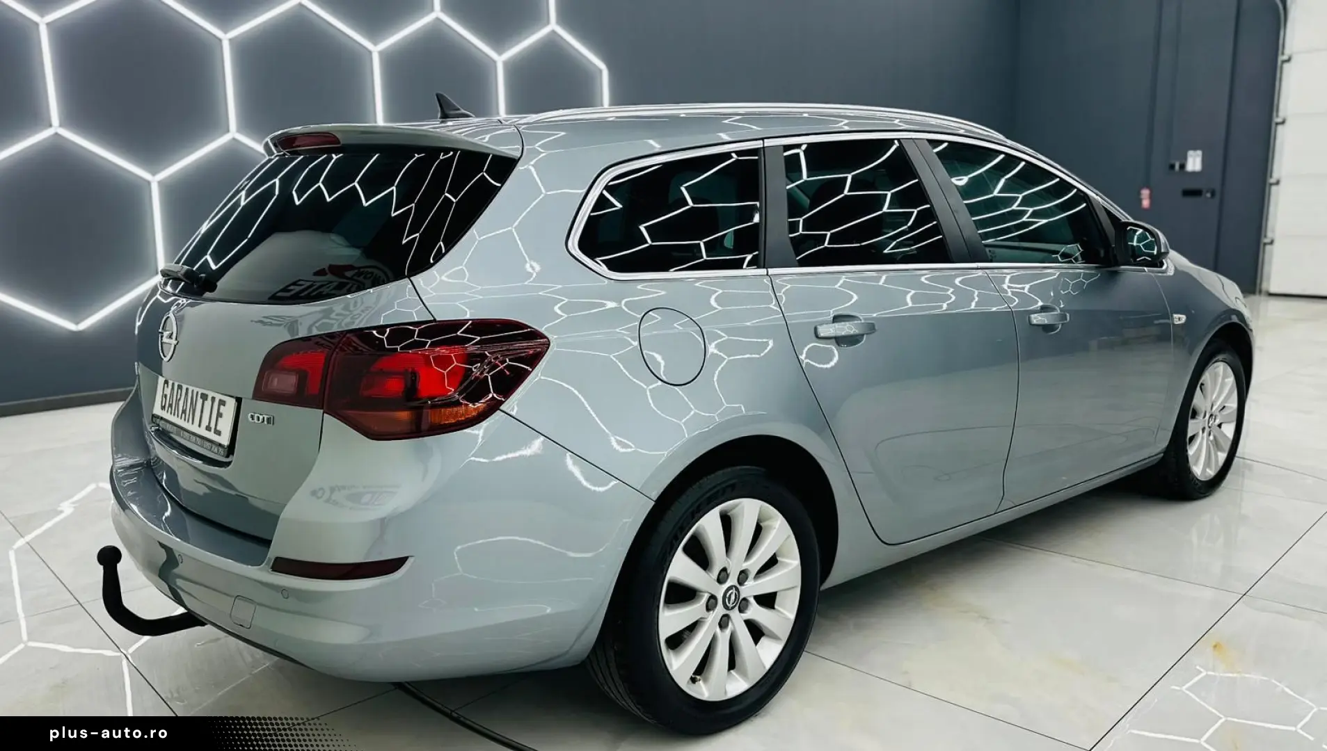 OPEL ASTRA 2012 1.7D E5 Garantie 12 Luni Rate Avans 0 Doar C