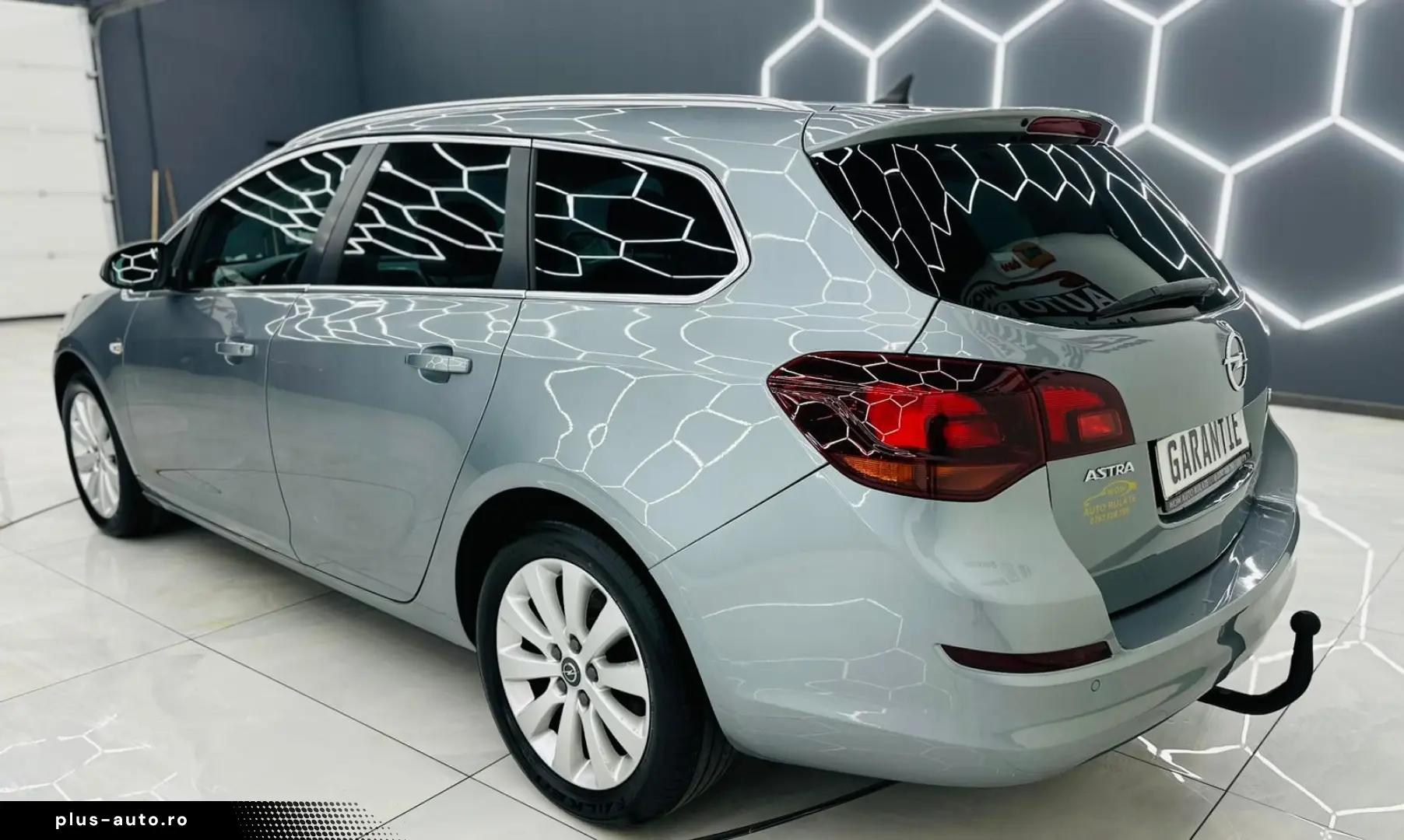 OPEL ASTRA 2012 1.7D E5 Garantie 12 Luni Rate Avans 0 Doar C