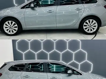 OPEL ASTRA 2012 1.7D E5 Garantie 12 Luni Rate Avans 0 Doar C