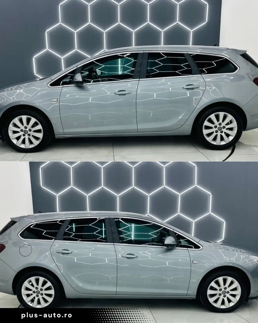 OPEL ASTRA 2012 1.7D E5 Garantie 12 Luni Rate Avans 0 Doar C