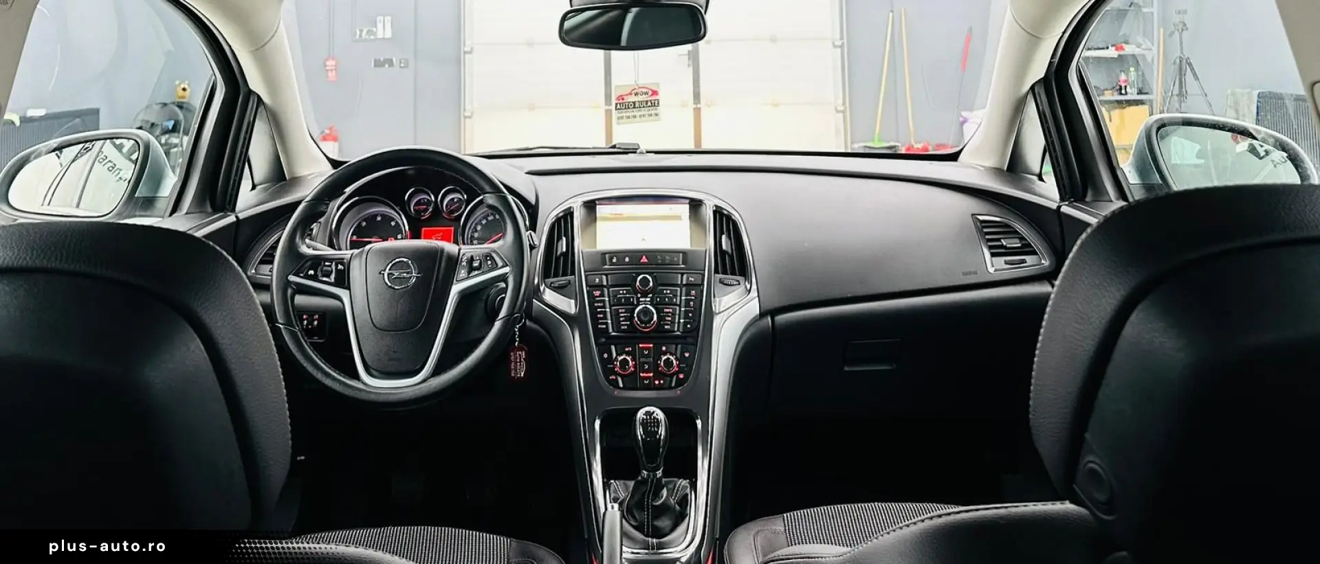 OPEL ASTRA 2012 1.7D E5 Garantie 12 Luni Rate Avans 0 Doar C