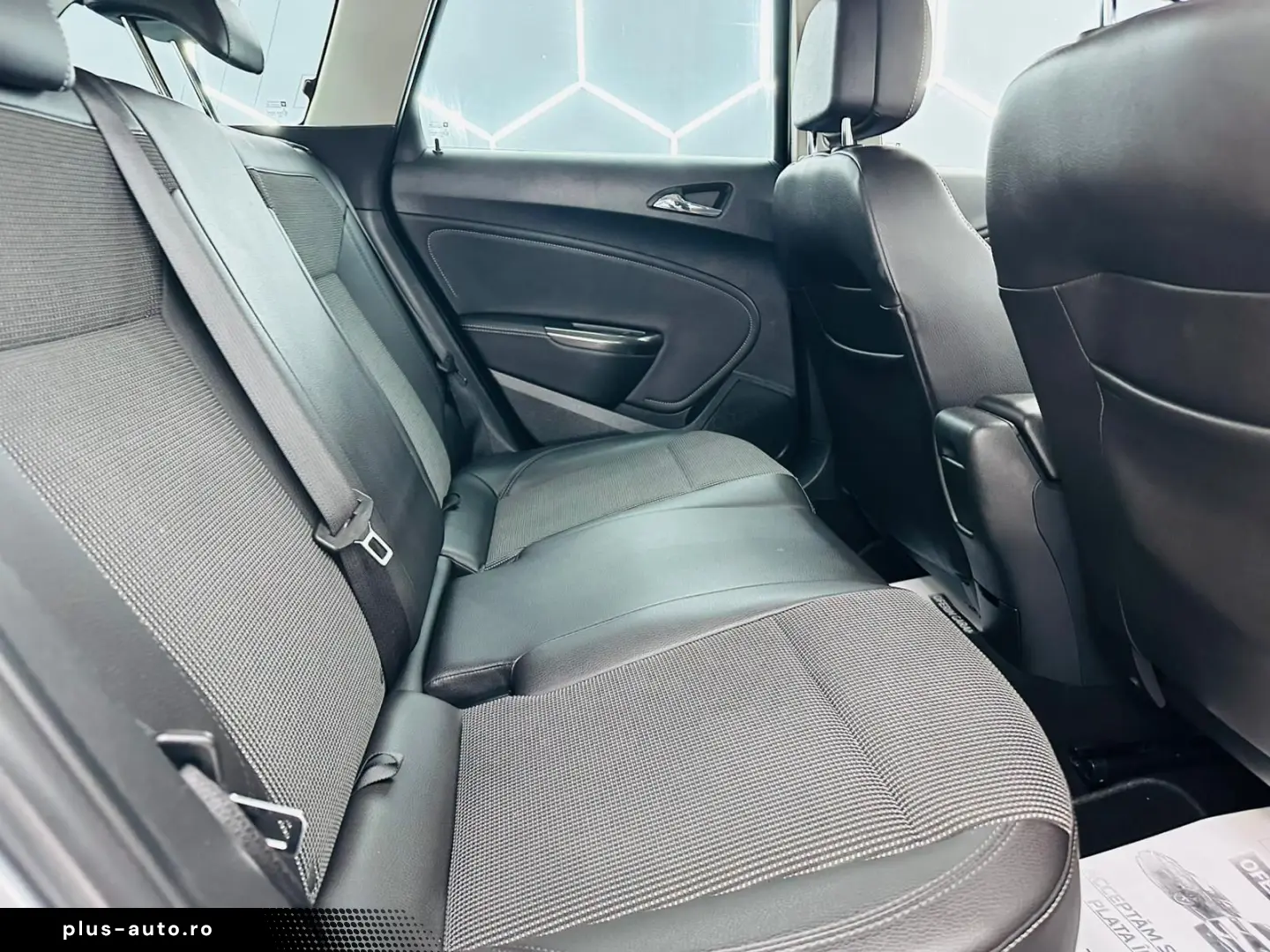 OPEL ASTRA 2012 1.7D E5 Garantie 12 Luni Rate Avans 0 Doar C