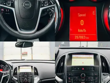 OPEL ASTRA 2012 1.7D E5 Garantie 12 Luni Rate Avans 0 Doar C