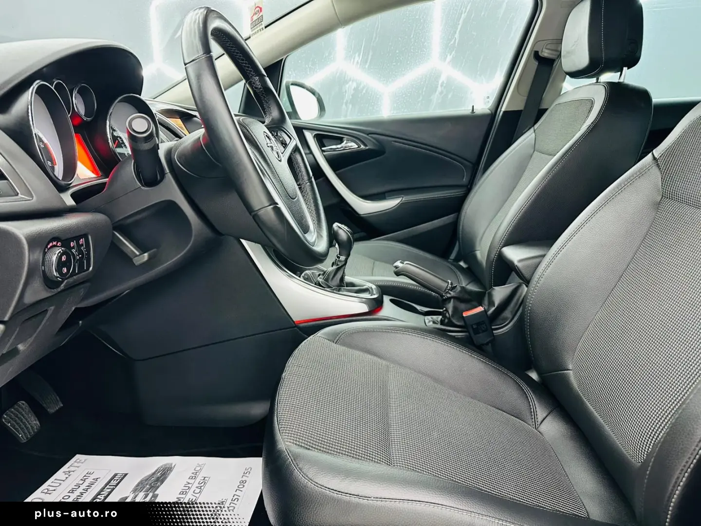 OPEL ASTRA 2012 1.7D E5 Garantie 12 Luni Rate Avans 0 Doar C