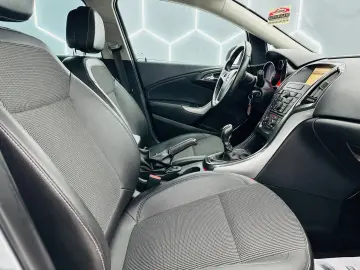 OPEL ASTRA 2012 1.7D E5 Garantie 12 Luni Rate Avans 0 Doar C