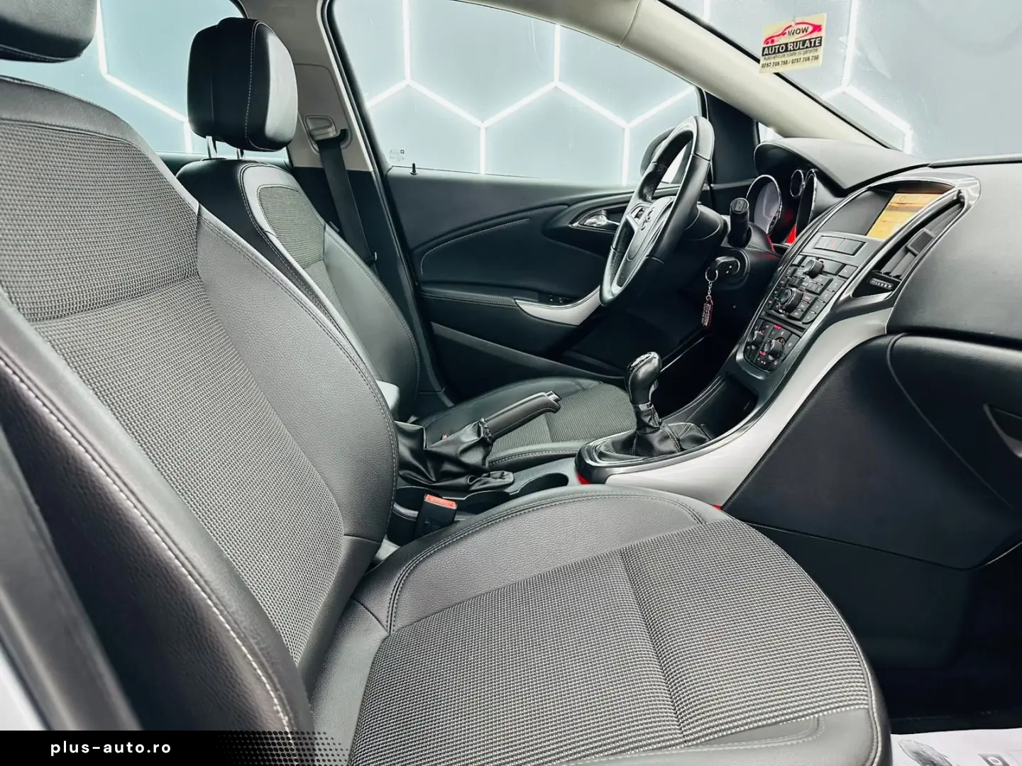 OPEL ASTRA 2012 1.7D E5 Garantie 12 Luni Rate Avans 0 Doar C