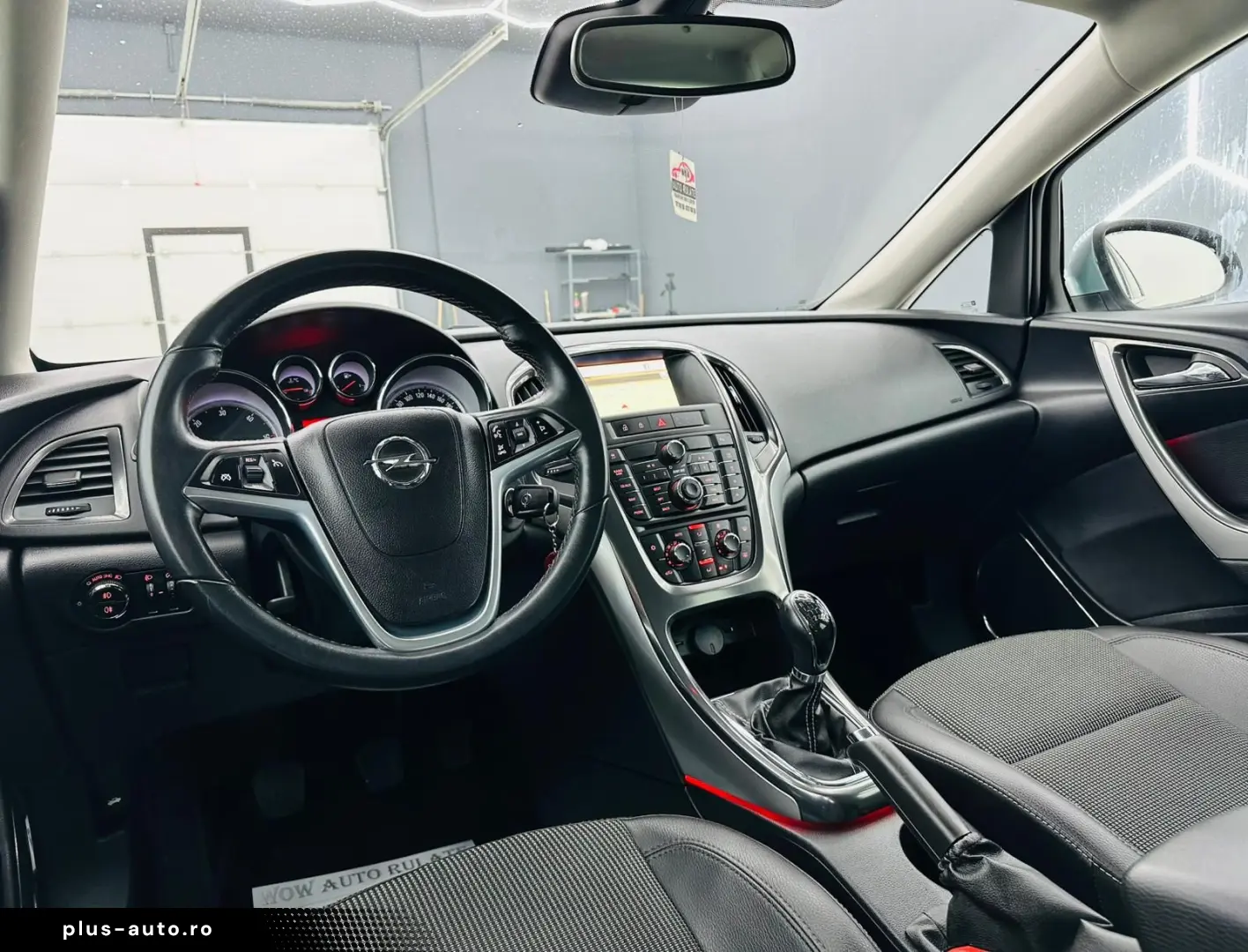 OPEL ASTRA 2012 1.7D E5 Garantie 12 Luni Rate Avans 0 Doar C