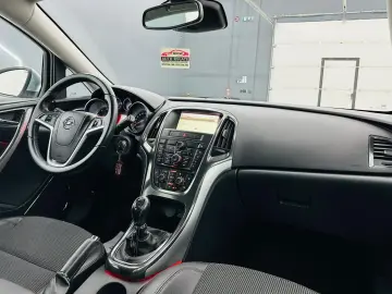 OPEL ASTRA 2012 1.7D E5 Garantie 12 Luni Rate Avans 0 Doar C