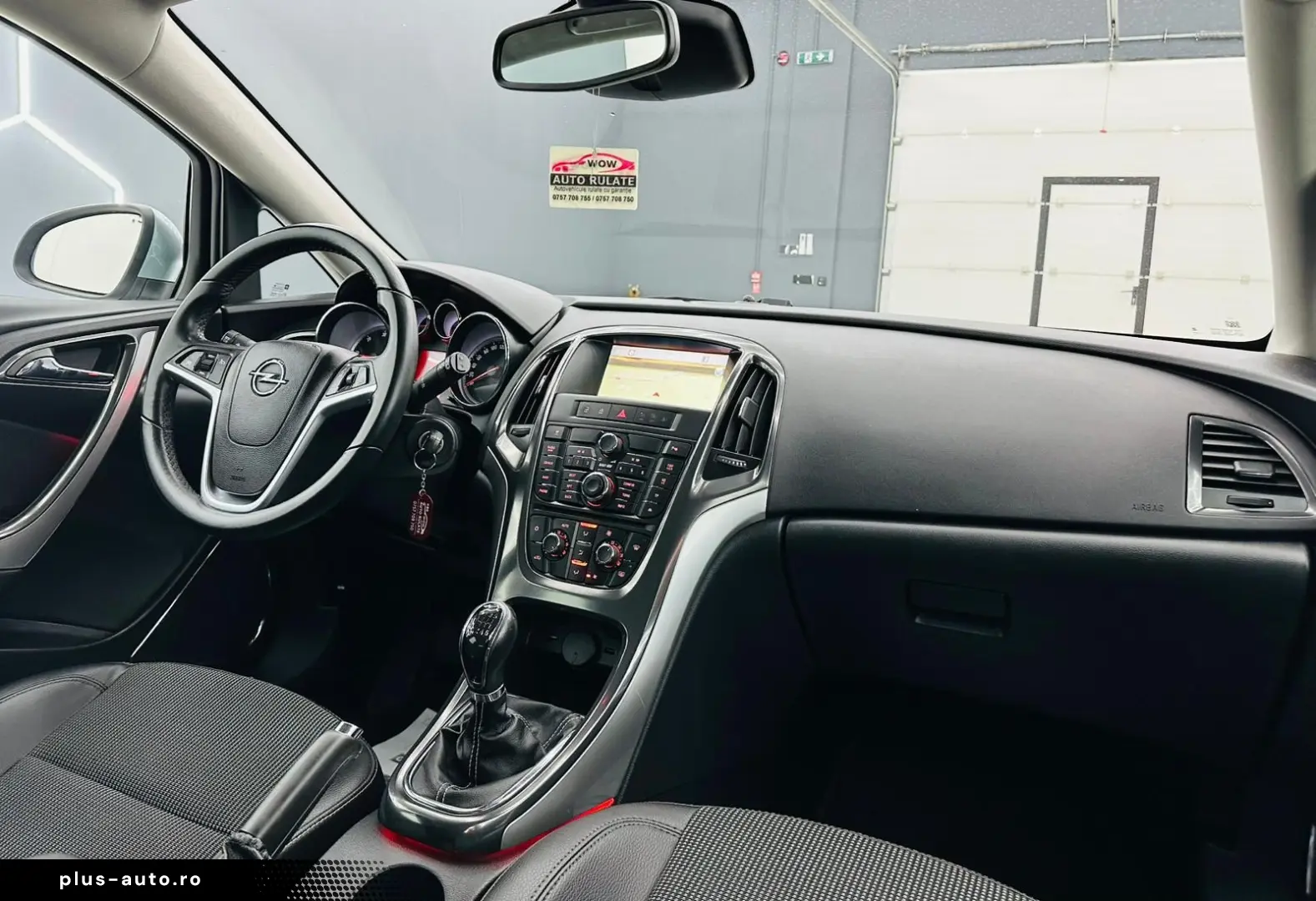 OPEL ASTRA 2012 1.7D E5 Garantie 12 Luni Rate Avans 0 Doar C