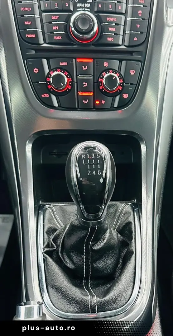 OPEL ASTRA 2012 1.7D E5 Garantie 12 Luni Rate Avans 0 Doar C