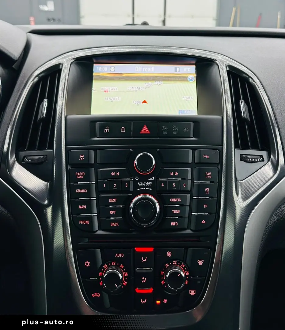 OPEL ASTRA 2012 1.7D E5 Garantie 12 Luni Rate Avans 0 Doar C