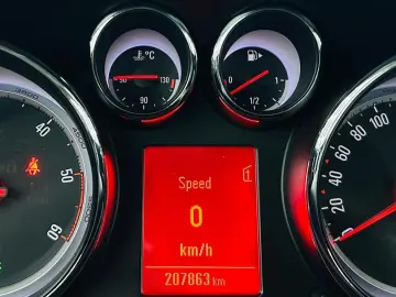 OPEL ASTRA 2012 1.7D E5 Garantie 12 Luni Rate Avans 0 Doar C