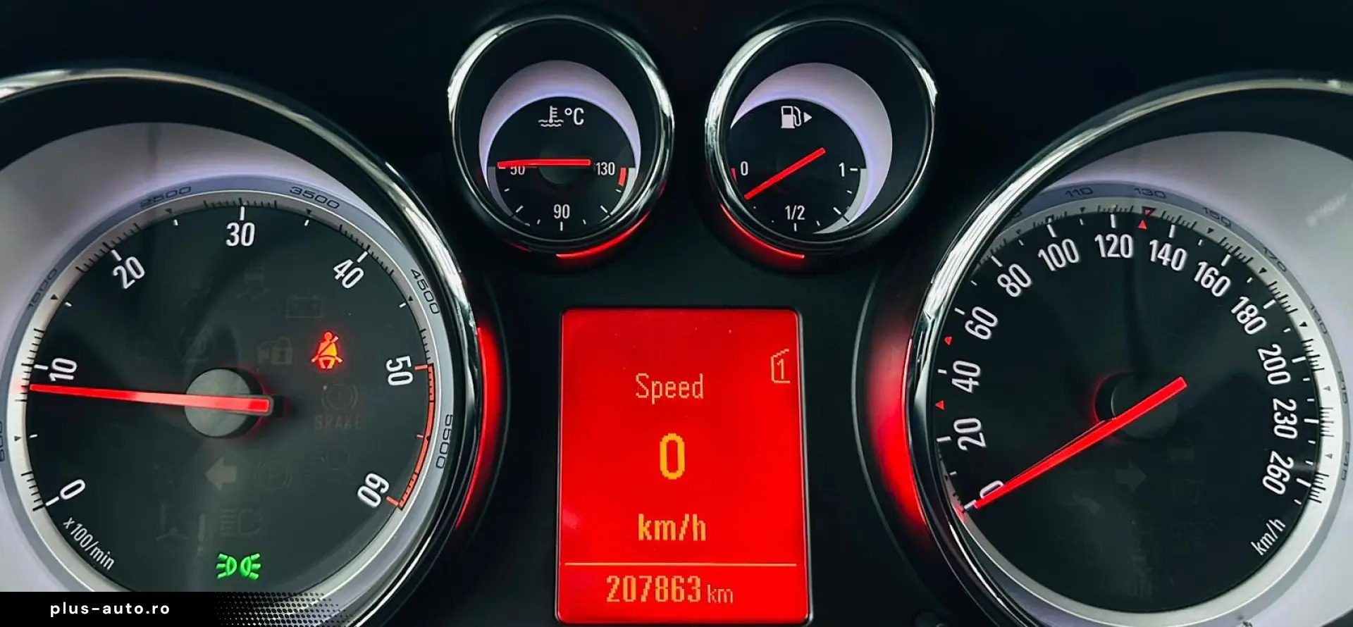 OPEL ASTRA 2012 1.7D E5 Garantie 12 Luni Rate Avans 0 Doar C