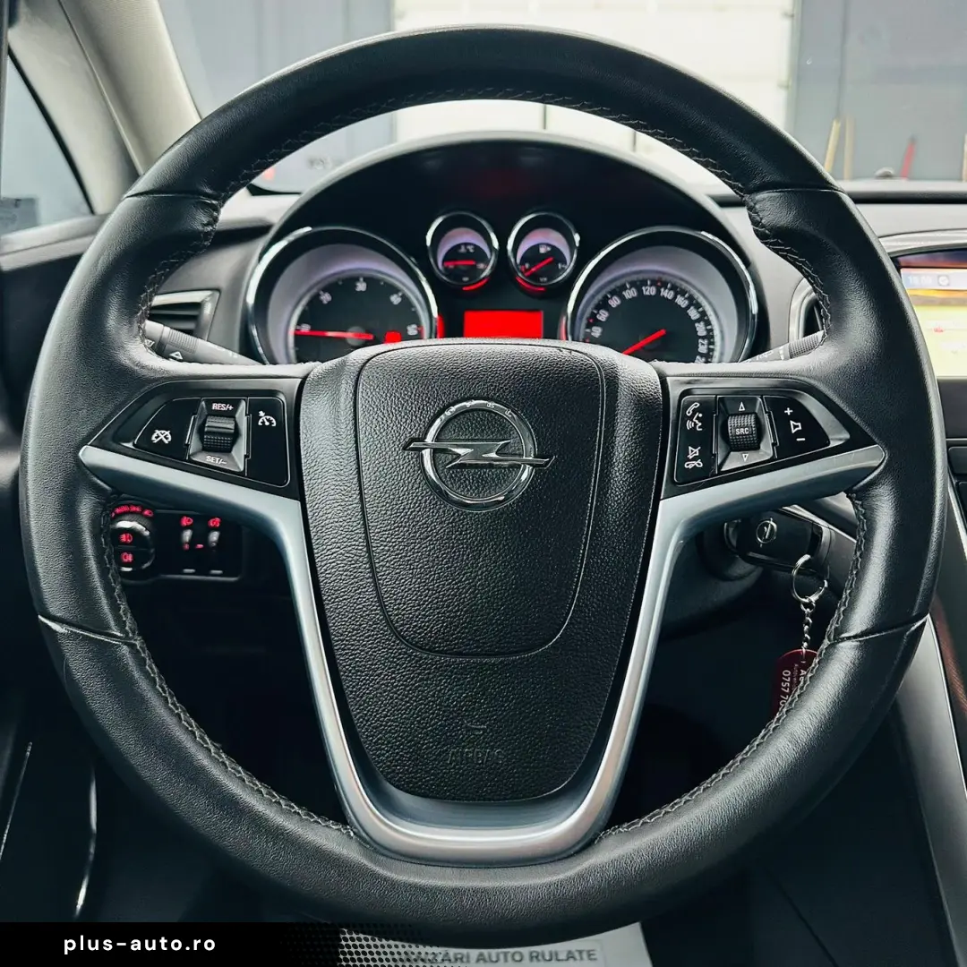 OPEL ASTRA 2012 1.7D E5 Garantie 12 Luni Rate Avans 0 Doar C