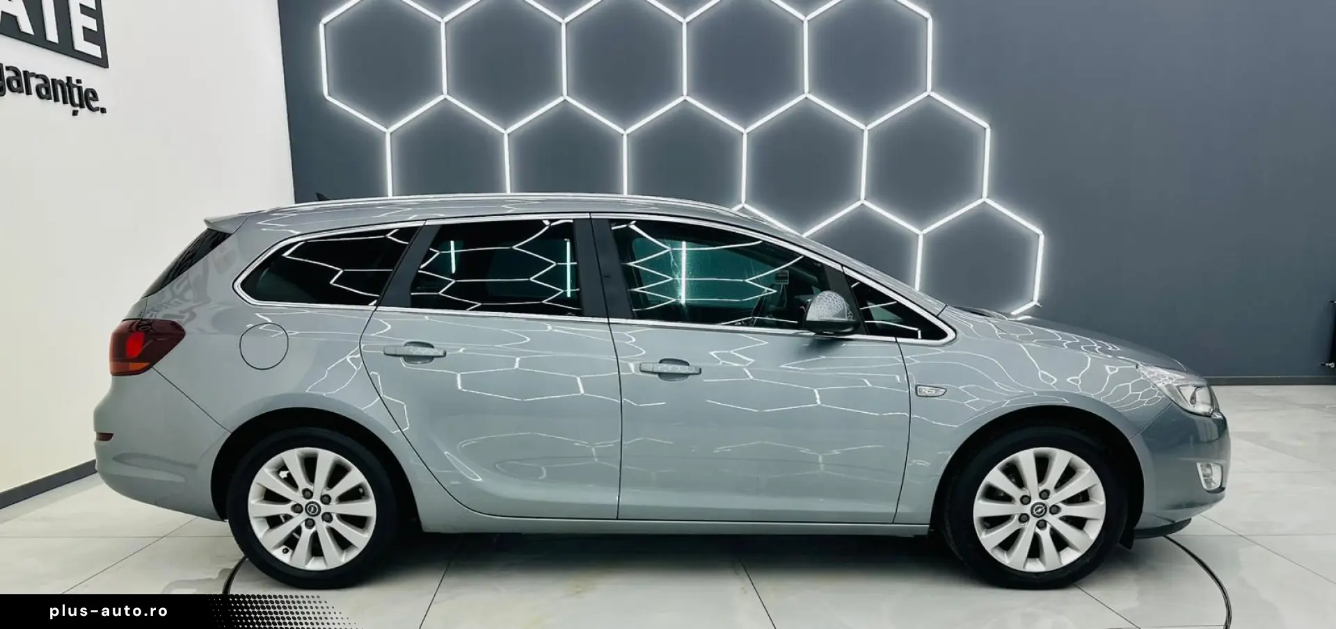 OPEL ASTRA 2012 1.7D E5 Garantie 12 Luni Rate Avans 0 Doar C