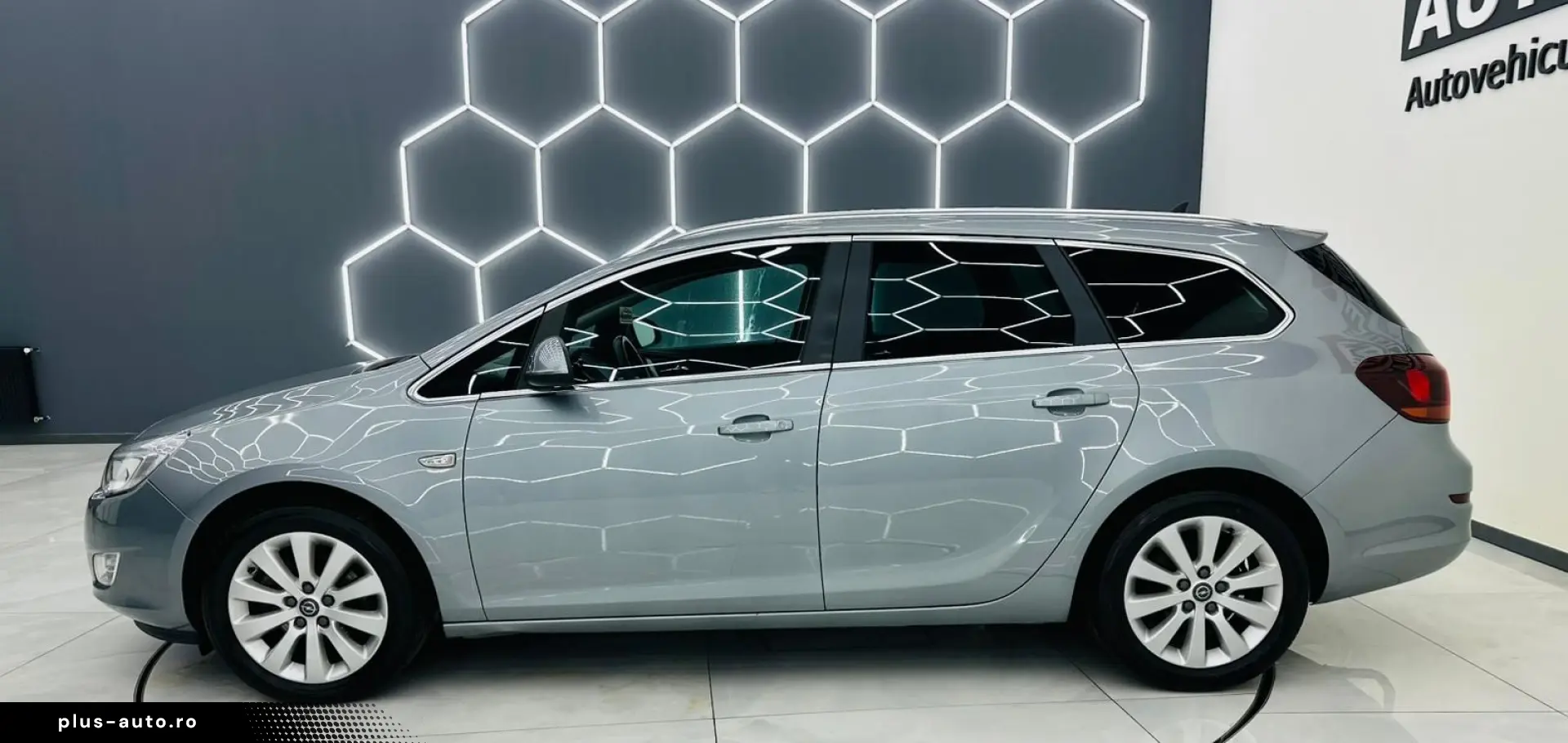 OPEL ASTRA 2012 1.7D E5 Garantie 12 Luni Rate Avans 0 Doar C