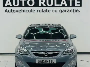 OPEL ASTRA 2012 1.7D E5 Garantie 12 Luni Rate Avans 0 Doar C