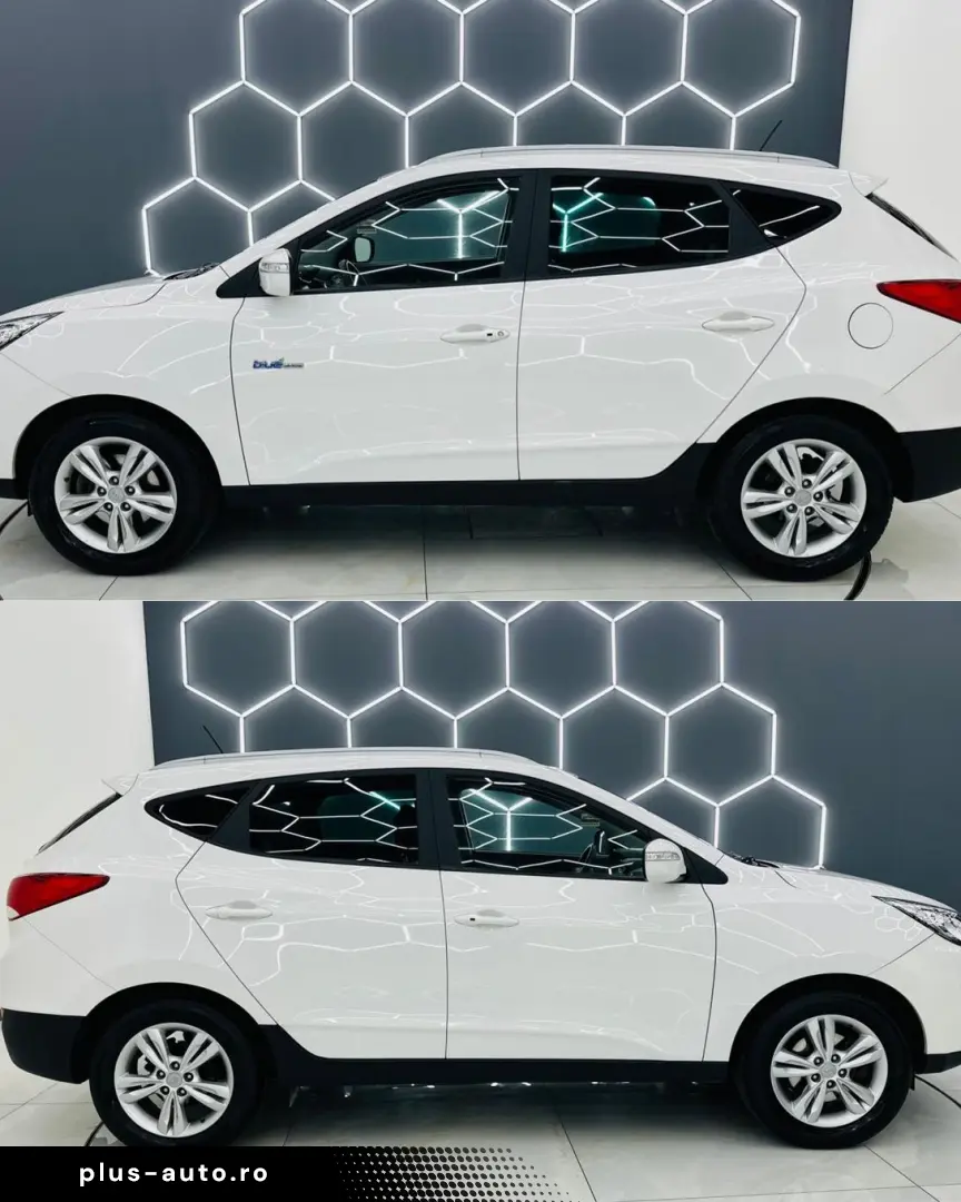 HYUNDAI IX35 2013 1.7D E5 Garantie 12 Luni Rate Avans 0 Doar